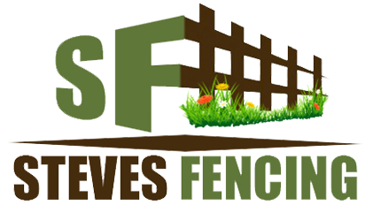 Steve's Fencing logo