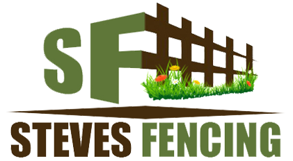 Steve's Fencing logo